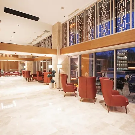 Pasapark Selcuklu Hotell Konya