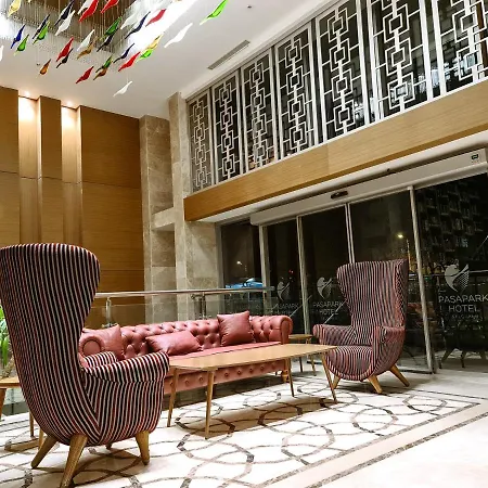 Pasapark Selcuklu Hotell Konya