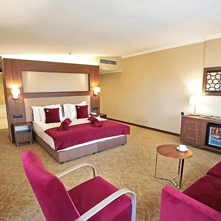 Pasapark Selcuklu Hotell Konya