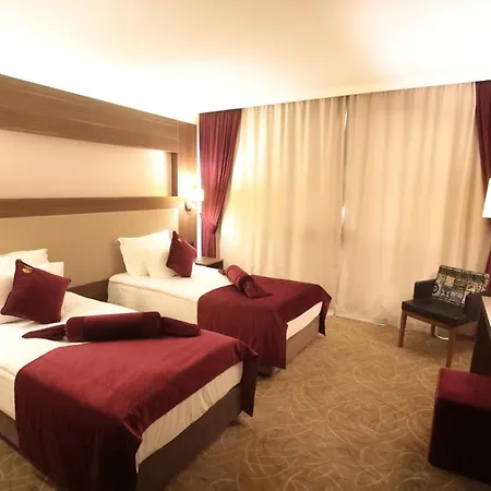 Pasapark Selcuklu 호텔