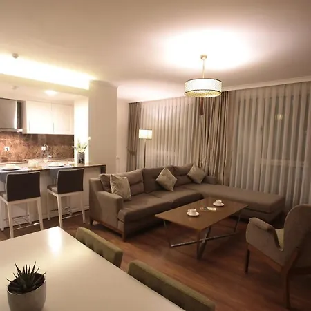Hotell Pasapark Selcuklu