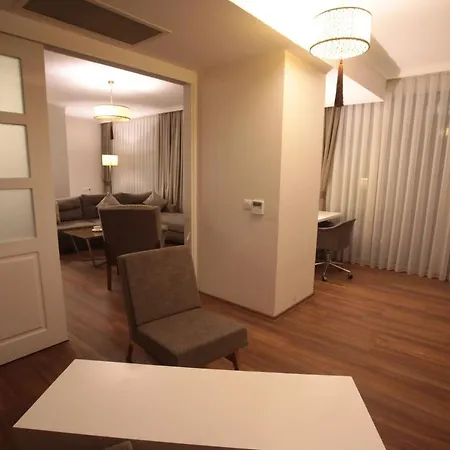 Pasapark Selcuklu 호텔 콘야