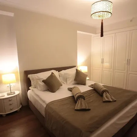 Pasapark Selcuklu 호텔