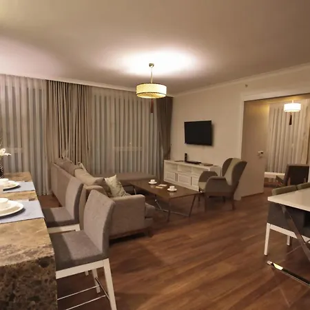 Pasapark Selcuklu Hotell 3*