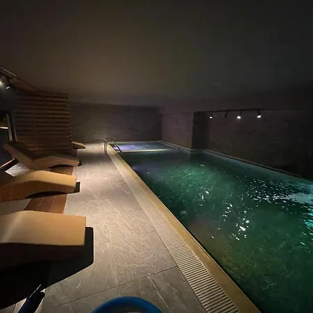 Pasapark Selcuklu 호텔