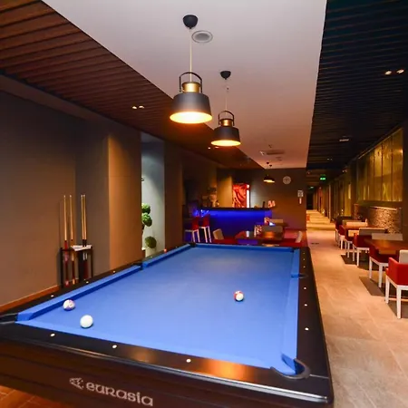 Pasapark Selcuklu 호텔 3*