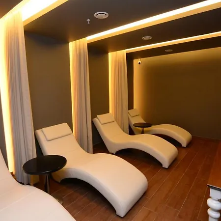 Hotell Pasapark Selcuklu