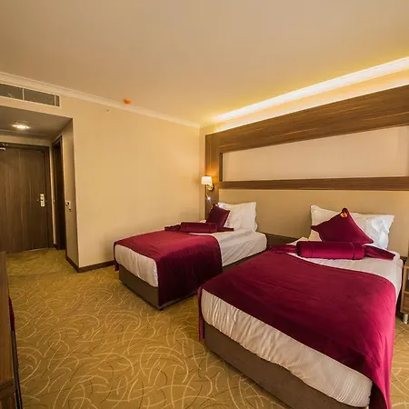 호텔 Pasapark Selcuklu 콘야