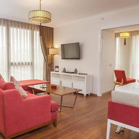 Pasapark Selcuklu Hotell