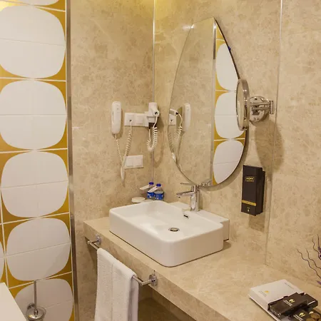 Pasapark Selcuklu 호텔