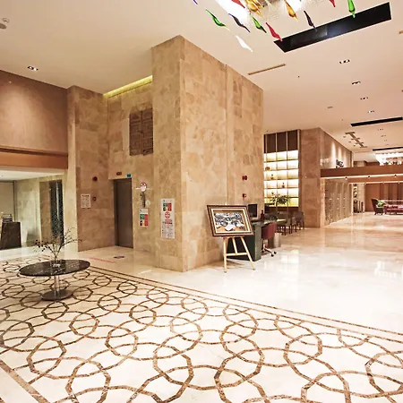 Hotell Pasapark Selcuklu