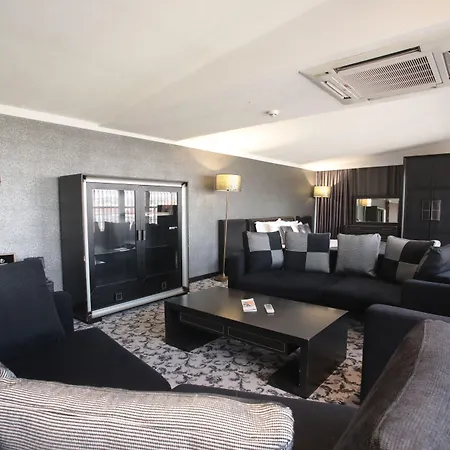 Pasapark Selcuklu 호텔