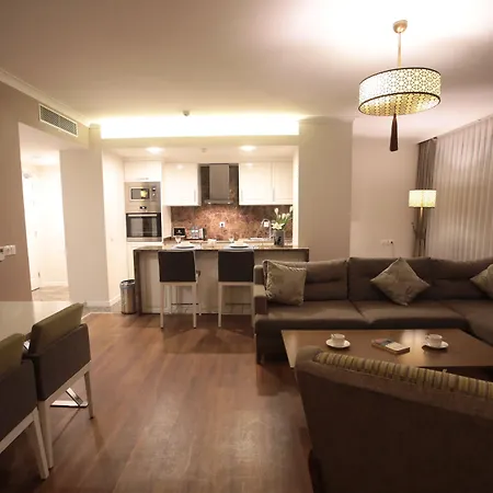 Pasapark Selcuklu 3*