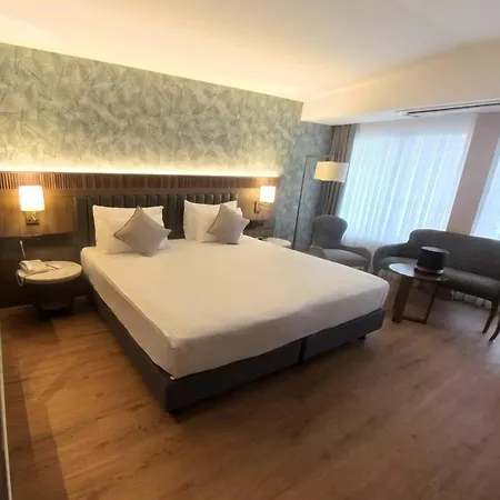 Hotel Ramada Encore By Wyndham Selcuklu 3*