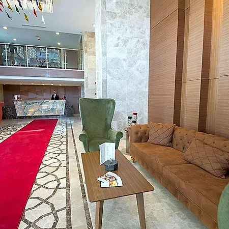 Ramada Encore By Wyndham Selcuklu Отель