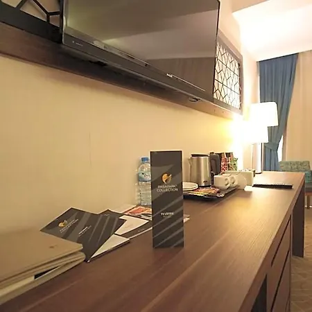 Ramada Encore By Wyndham Selcuklu Отель 3*