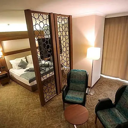 Ramada Encore By Wyndham Selcuklu Отель Конья