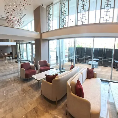 Ramada Encore By Wyndham Selcuklu Отель