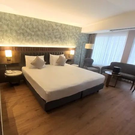 Ramada Encore By Wyndham Selcuklu 4* Конья