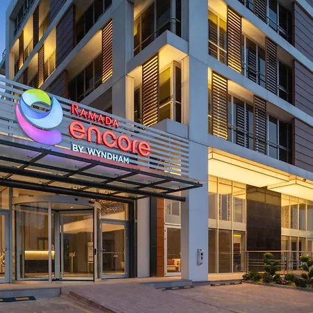 Ramada Encore By Wyndham Selcuklu