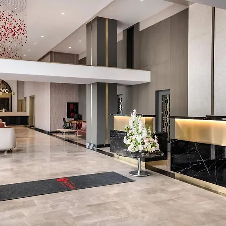 Ramada Encore By Wyndham Selcuklu Отель