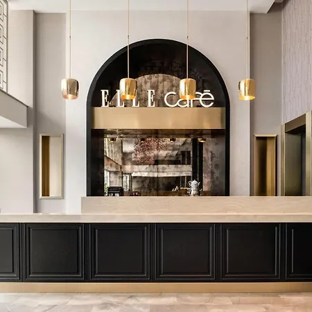 Отель Ramada Encore By Wyndham Selcuklu 4*