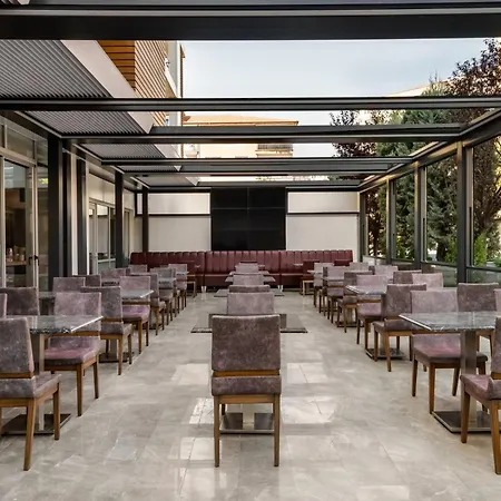 Отель Ramada Encore By Wyndham Selcuklu 4*
