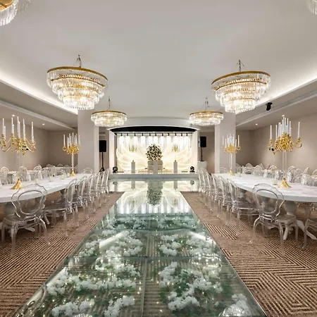 Ramada Encore By Wyndham Selcuklu Отель Конья
