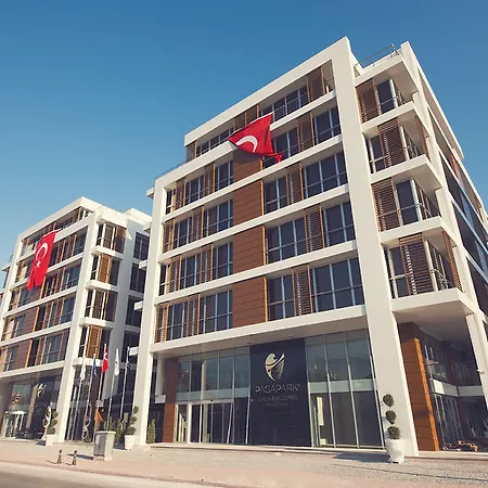 호텔 Pasapark Selcuklu 3*