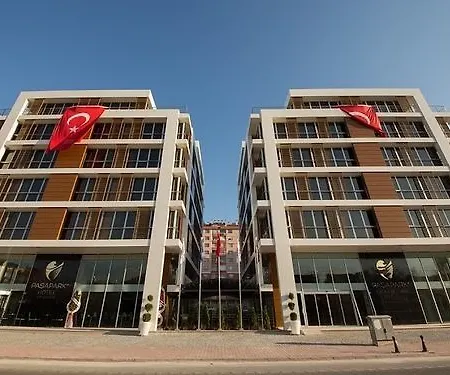 Paşapark Selçuklu 3* Konya