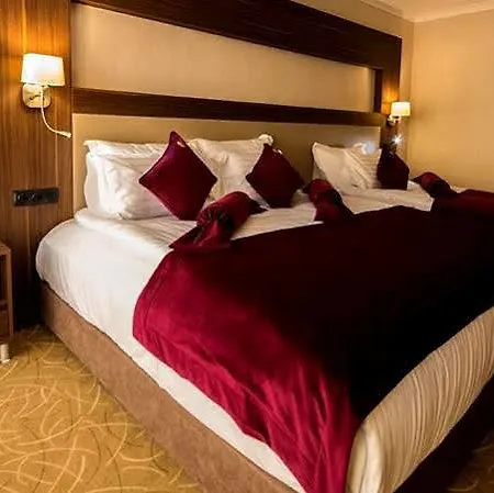 Pasapark Selcuklu 호텔