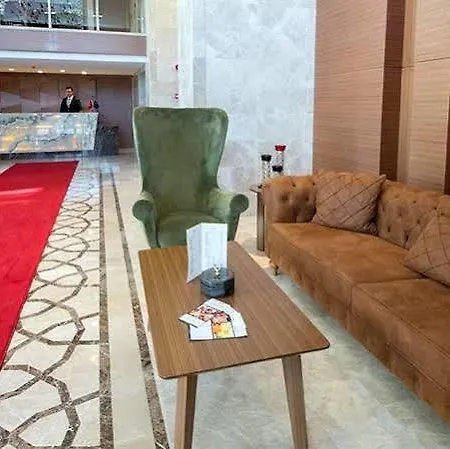 Pasapark Selcuklu Hotell Konya