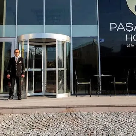 Pasapark Selcuklu 호텔 3*