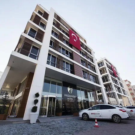 호텔 Pasapark Selcuklu 3*