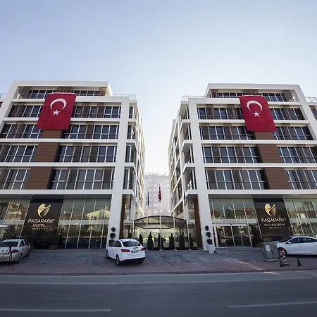 Pasapark Selcuklu 호텔
