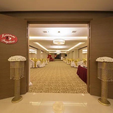 Pasapark Selcuklu 호텔