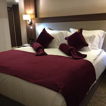 Pasapark Selcuklu 호텔