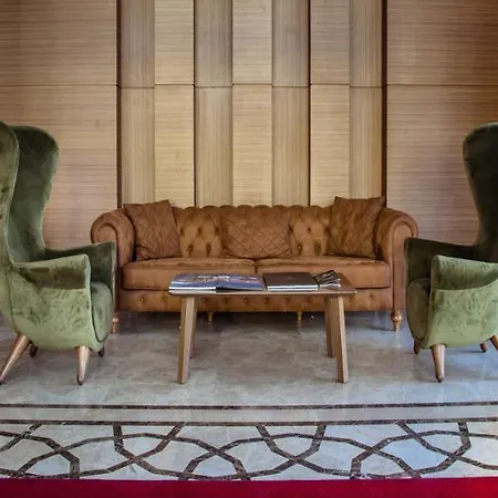 Ramada Encore By Wyndham Selcuklu Hotel Konya