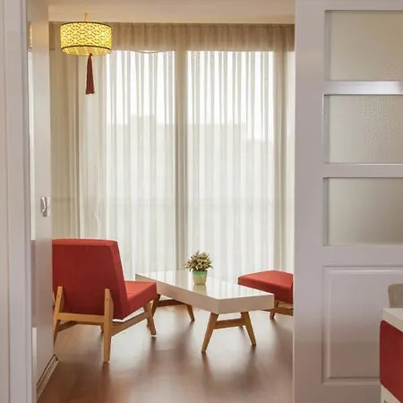 Pasapark Selcuklu Hotell
