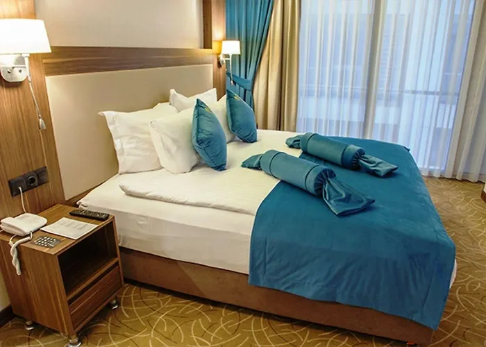 מלון Pasapark Selcuklu קוניה