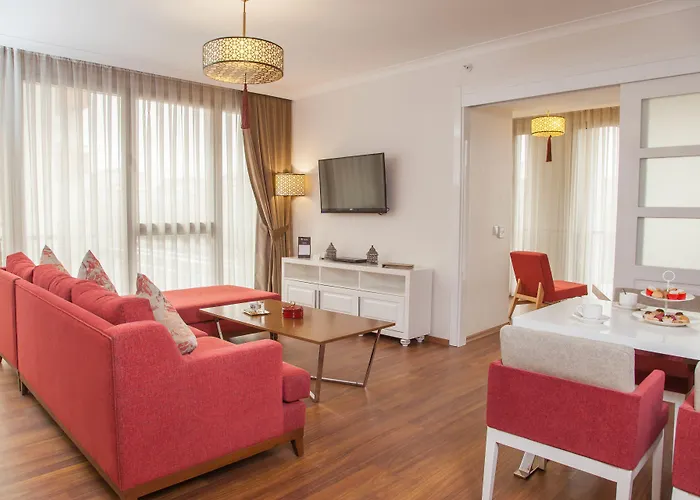 Pasapark Selcuklu Hotell