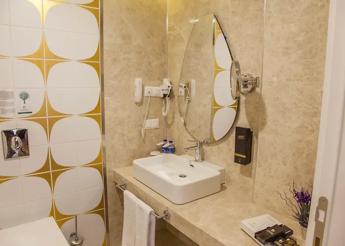 Pasapark Selcuklu Hotell