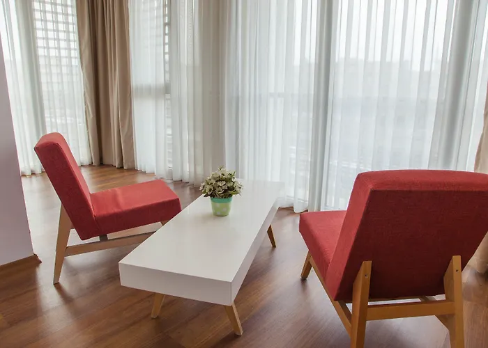 Hotell Pasapark Selcuklu Konya