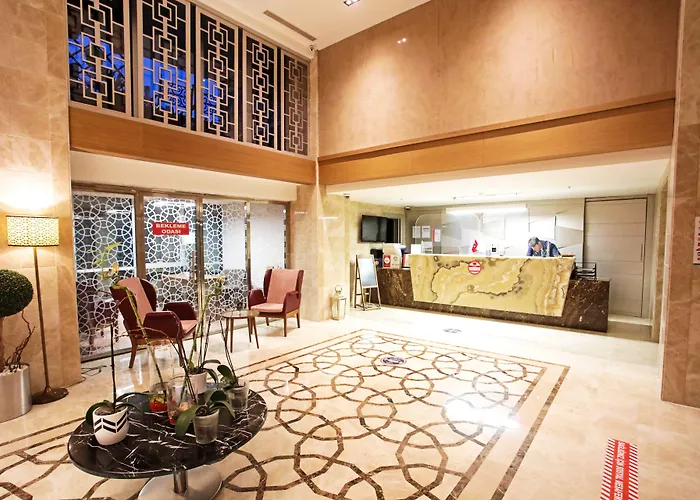 Pasapark Selcuklu 3* קוניה