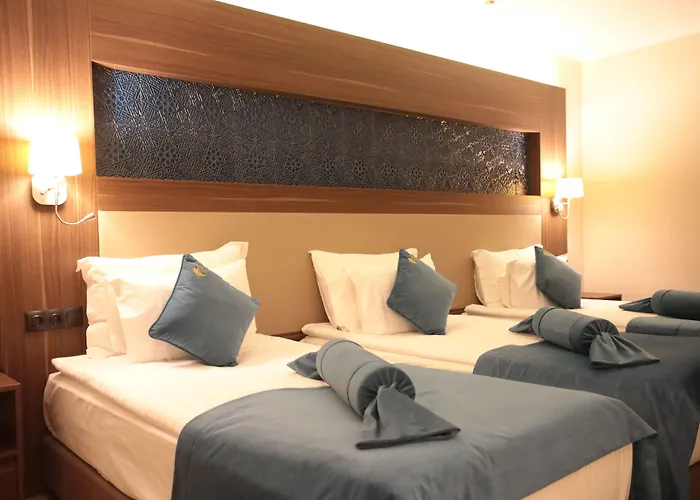 Hotell Pasapark Selcuklu 3*