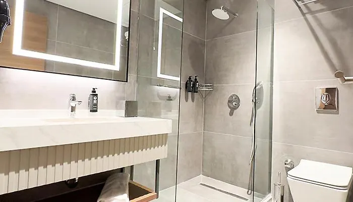 Pasapark Selcuklu מלון 3*