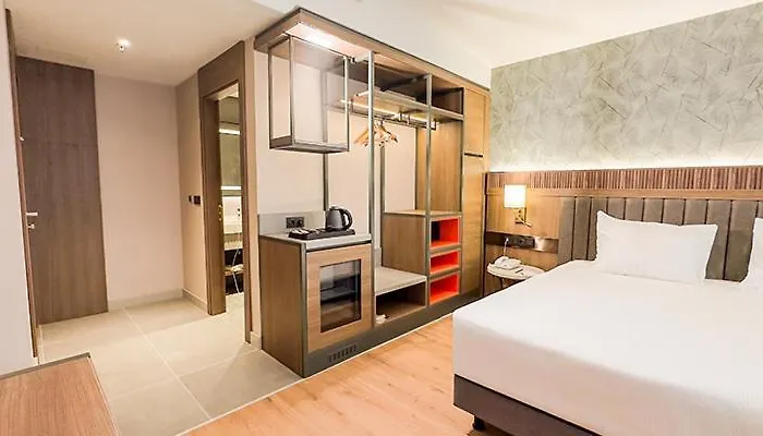 Hotell Pasapark Selcuklu Konya