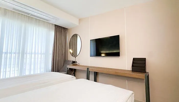 Hotell Pasapark Selcuklu 3*