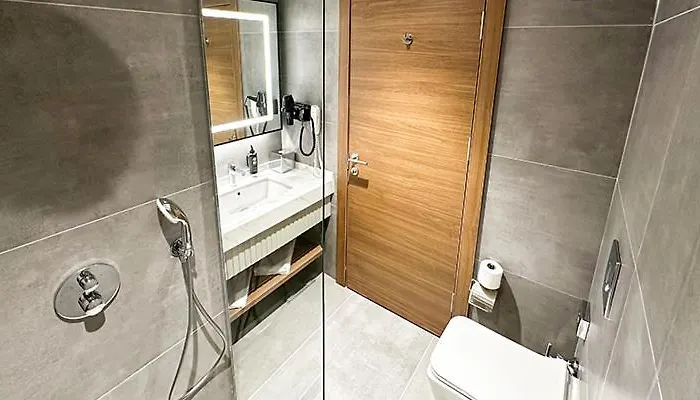 Hotell Pasapark Selcuklu Konya