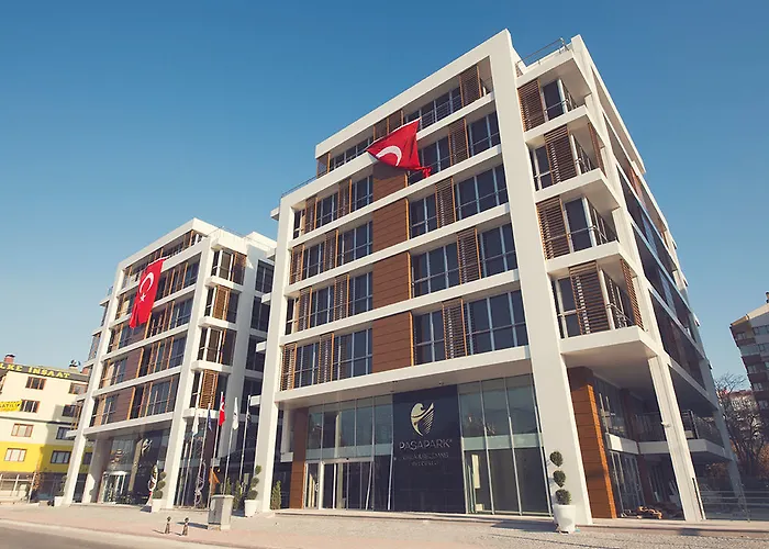 Hotell Pasapark Selcuklu 3*